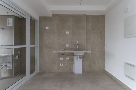 Apartamento à venda com 91m², 3 quartos e 2 vagasCozinha Americana