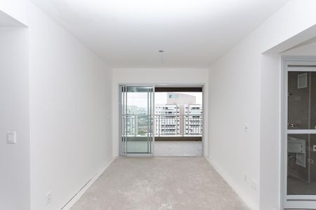 Sala de apartamento para alugar com 3 quartos, 91m² em Vila Anastácio, São Paulo