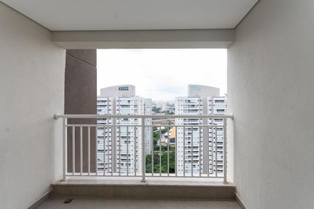 Apartamento à venda com 91m², 3 quartos e 2 vagasVaranda Quarto 3 Suíte