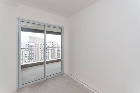 Quarto 1 de apartamento para alugar com 3 quartos, 91m² em Vila Anastácio, São Paulo