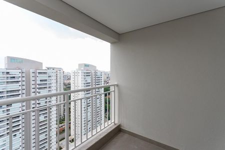 Apartamento à venda com 91m², 3 quartos e 2 vagasVaranda Quarto 3 Suíte