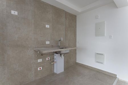 Apartamento à venda com 91m², 3 quartos e 2 vagasCozinha Americana