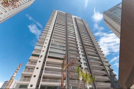 Apartamento à venda com 91m², 3 quartos e 2 vagasFachada