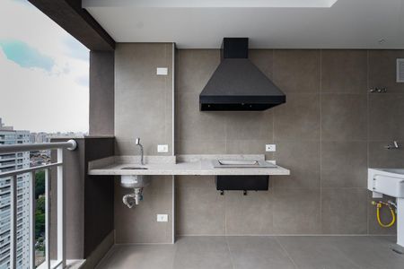 Apartamento à venda com 91m², 3 quartos e 2 vagasÁrea de Serviço