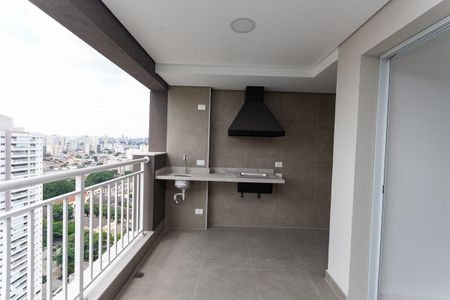 Apartamento à venda com 91m², 3 quartos e 2 vagasVaranda Gourmet