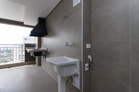 Apartamento à venda com 91m², 3 quartos e 2 vagasÁrea de Serviço