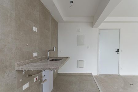 Apartamento à venda com 91m², 3 quartos e 2 vagasCozinha Americana