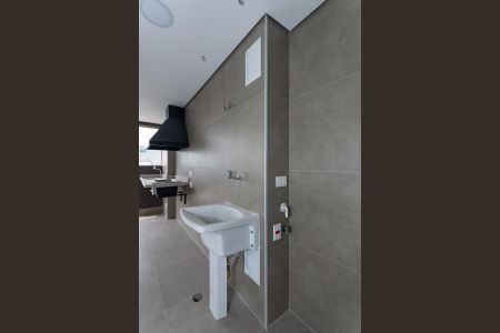 Apartamento à venda com 91m², 3 quartos e 2 vagasÁrea de Serviço