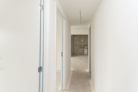 Apartamento à venda com 91m², 3 quartos e 2 vagasCorredor
