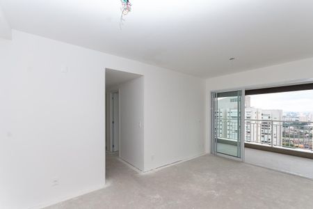 Sala de apartamento para alugar com 3 quartos, 91m² em Vila Anastácio, São Paulo