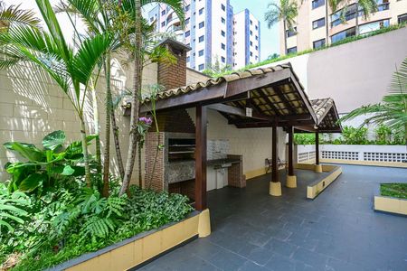 Apartamento para alugar com 75m², 3 quartos e 1 vagaChurrasqueira