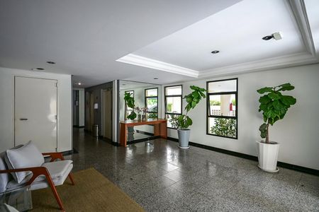 Apartamento para alugar com 75m², 3 quartos e 1 vagaHall Social