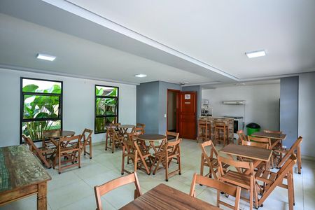 Apartamento para alugar com 75m², 3 quartos e 1 vagaSalão de Festa