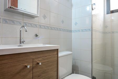 Apartamento para alugar com 75m², 3 quartos e 1 vagaBanheiro
