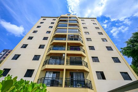 Apartamento para alugar com 75m², 3 quartos e 1 vagaFachada