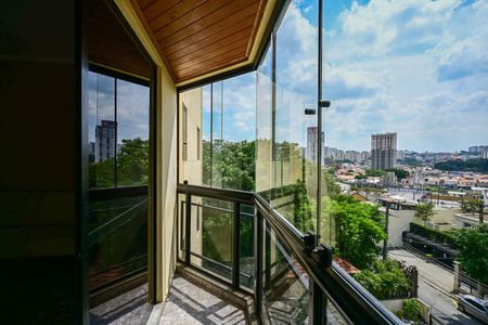 Varanda de apartamento para alugar com 3 quartos, 75m² em Vila Sonia, São Paulo
