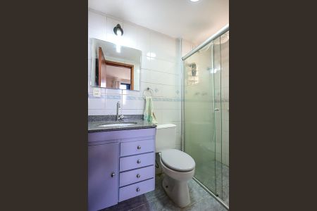 Apartamento para alugar com 75m², 3 quartos e 1 vagaBanheiro Suíte 