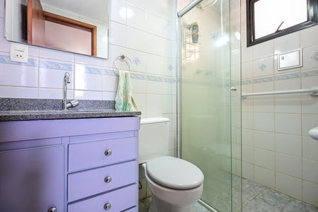 Apartamento para alugar com 75m², 3 quartos e 1 vagaBanheiro Suíte 