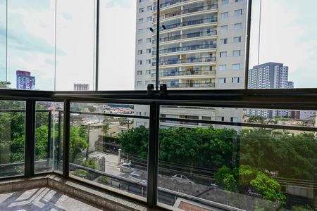 Varanda de apartamento para alugar com 3 quartos, 75m² em Vila Sonia, São Paulo