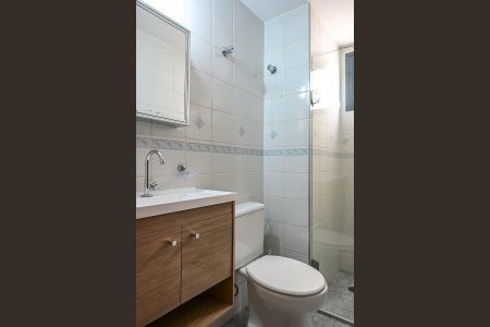 Apartamento para alugar com 75m², 3 quartos e 1 vagaBanheiro