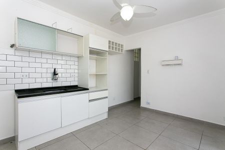 Sala / Cozinha de casa para alugar com 3 quartos, 55m² em Vila Beatriz, São Paulo