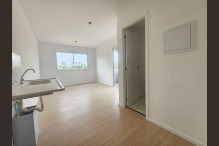 Studio de kitnet/studio à venda com 1 quarto, 27m² em Itaim Bibi, São Paulo