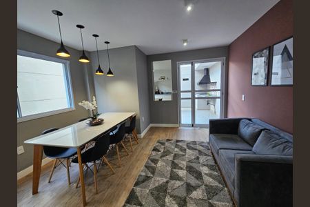 Studio à venda com 27m², 1 quarto e sem vaga