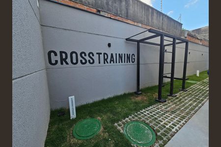 Studio à venda com 27m², 1 quarto e sem vaga