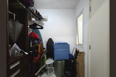 Apartamento para alugar com 117m², 2 quartos e 2 vagasQuarto de Serviço