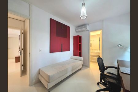 Apartamento para alugar com 117m², 2 quartos e 2 vagasSuíte 1