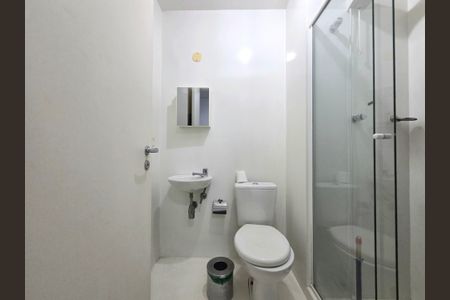 Apartamento para alugar com 117m², 2 quartos e 2 vagasBanheiro de serviço