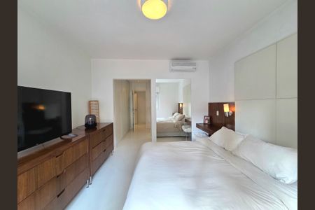 Apartamento para alugar com 117m², 2 quartos e 2 vagasSuíte 2