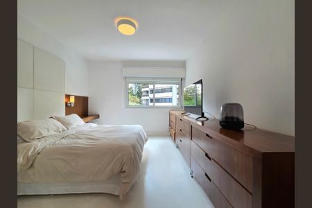 Apartamento para alugar com 117m², 2 quartos e 2 vagasSuíte 2