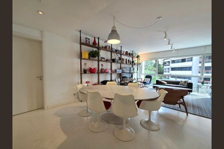 Apartamento para alugar com 117m², 2 quartos e 2 vagasSala