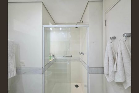 Apartamento para alugar com 117m², 2 quartos e 2 vagasBanheiro da Suíte 2
