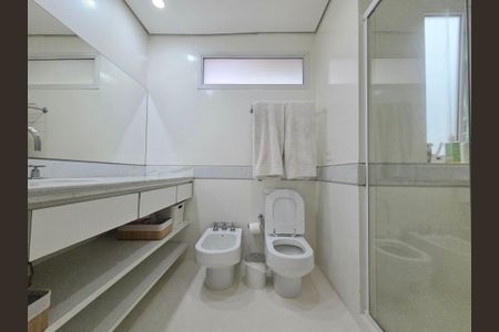Apartamento para alugar com 117m², 2 quartos e 2 vagasBanheiro da Suíte 2