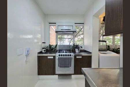 Apartamento para alugar com 117m², 2 quartos e 2 vagasCozinha