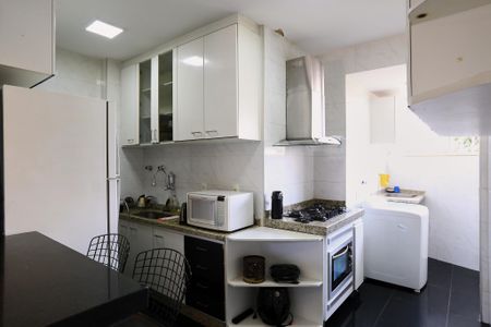 Apartamento para alugar com 90m², 3 quartos e 1 vagaCozinha e Área de Serviço