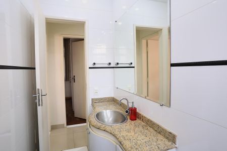 Apartamento para alugar com 90m², 3 quartos e 1 vagaBanheiro