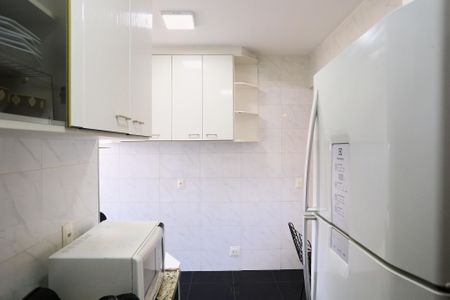 Apartamento para alugar com 90m², 3 quartos e 1 vagaCozinha e Área de Serviço