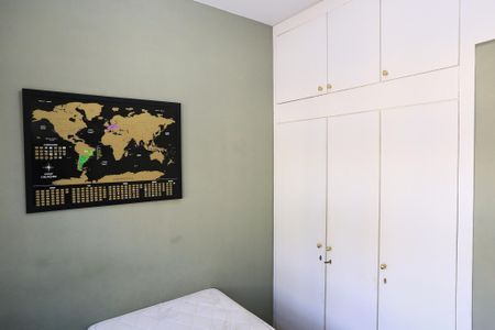 Apartamento para alugar com 90m², 3 quartos e 1 vagaQuarto 2