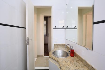 Apartamento para alugar com 90m², 3 quartos e 1 vagaBanheiro