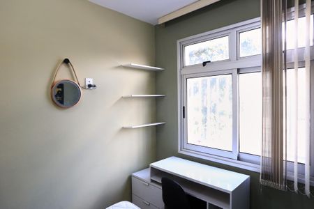 Apartamento para alugar com 90m², 3 quartos e 1 vagaQuarto 2