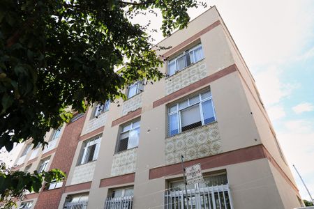 Apartamento para alugar com 90m², 3 quartos e 1 vagaFachada