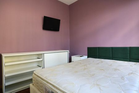Quarto 1 de apartamento para alugar com 3 quartos, 90m² em Cachoeirinha, Belo Horizonte