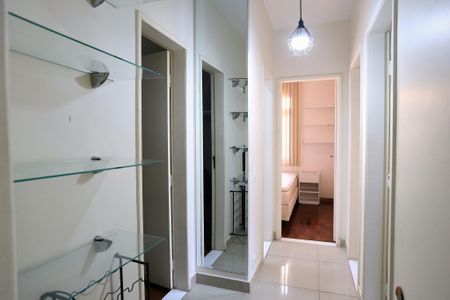 Apartamento para alugar com 90m², 3 quartos e 1 vagaCorredor