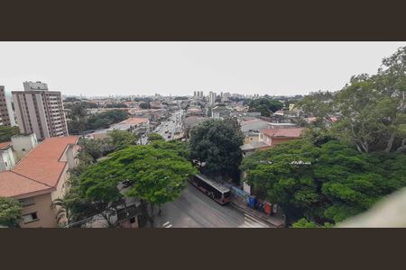 Vista da Sacada de apartamento à venda com 2 quartos, 60m² em Jardim Ester, São Paulo