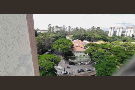 Apartamento à venda com 60m², 2 quartos e 1 vagaVista da Área de Serviço