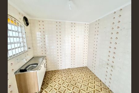 Casa para alugar com 83m², 2 quartos e 1 vagaCozinha