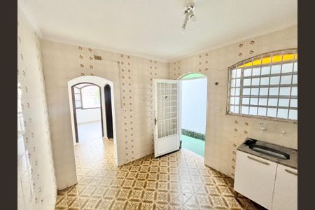 Casa para alugar com 83m², 2 quartos e 1 vagaCozinha